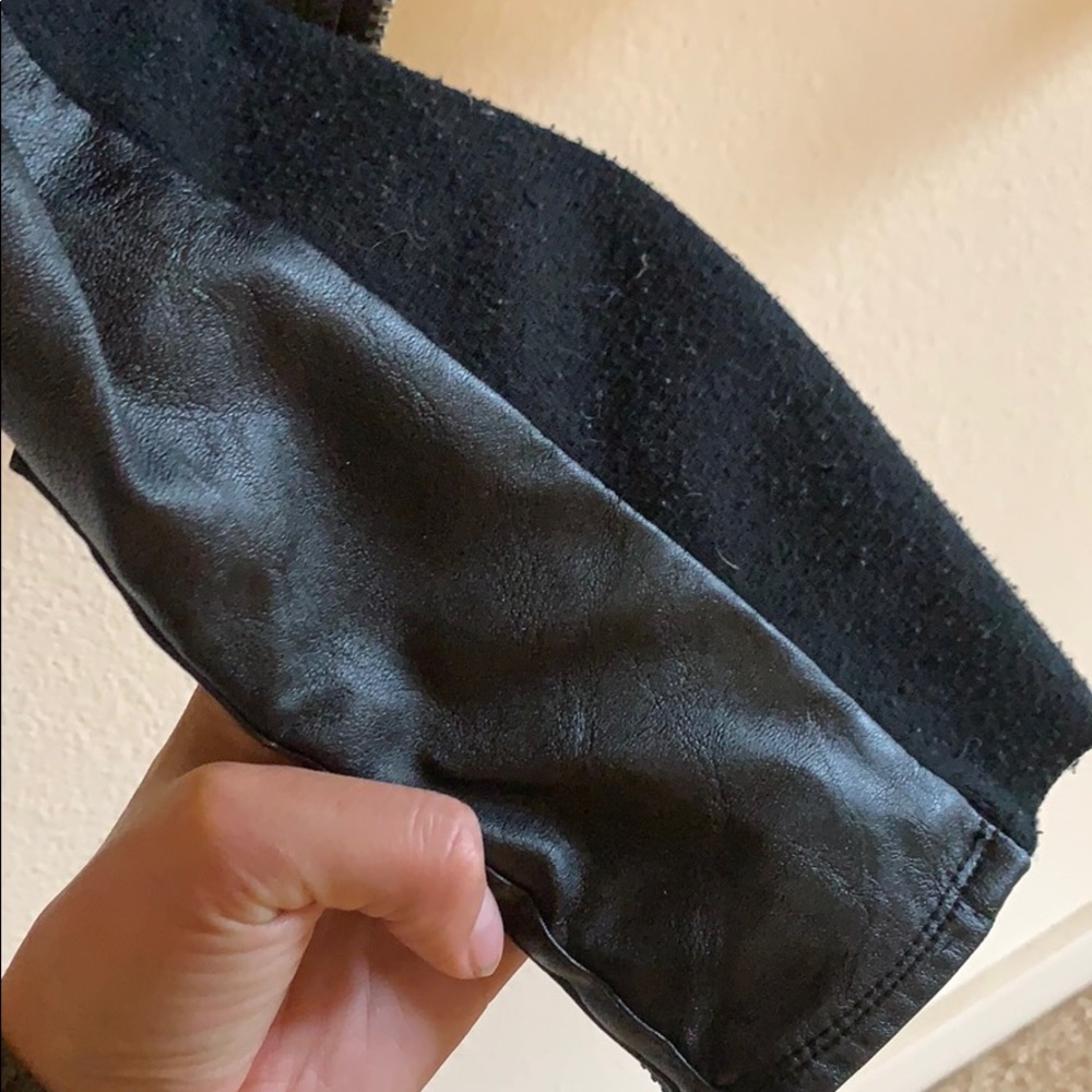 BLANK NYC faux leather jacket - Picture 3 of 3